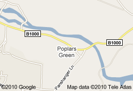 Location for Mimram Kennels