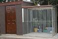 Isolation kennel