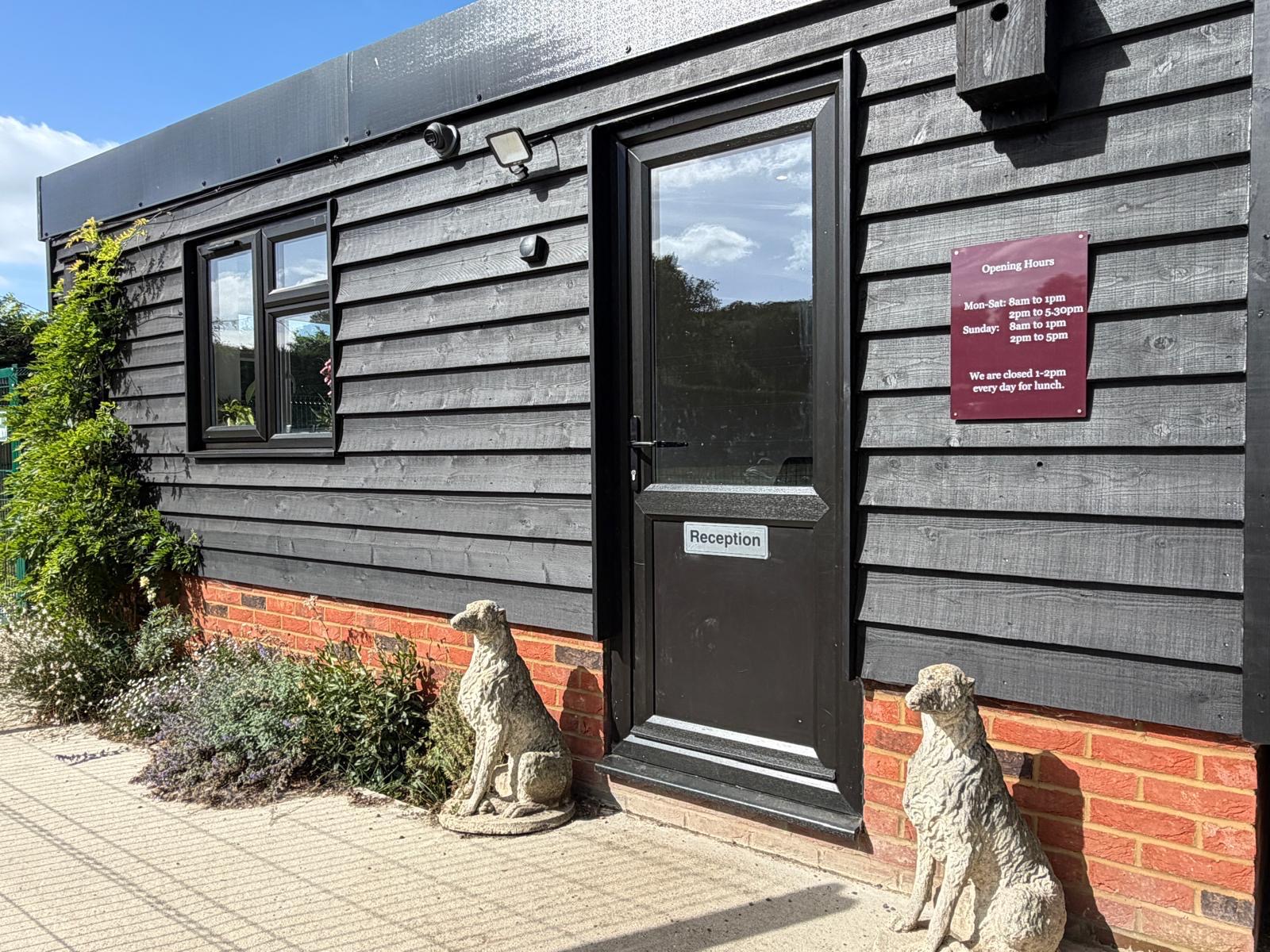 welcome to mimram kennels